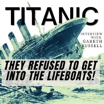 RMS Titanic - What Happened Next | with Gareth Russell RMS Titanic - What Happened Next | with Gareth Russell