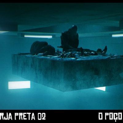 Tarja Preta 02 - O Poço: Farinha pouca, meu pirão primeiro