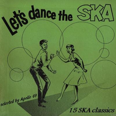 "Let´s Do The SKA" - JAMAICA SKA SPECIAL