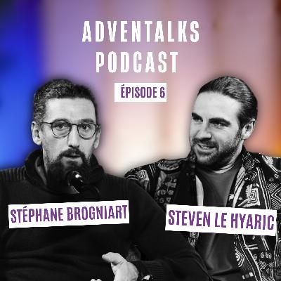 Stéphane Brogniart — De l’UTMB à l’Atlantique, pourquoi il a tout changé