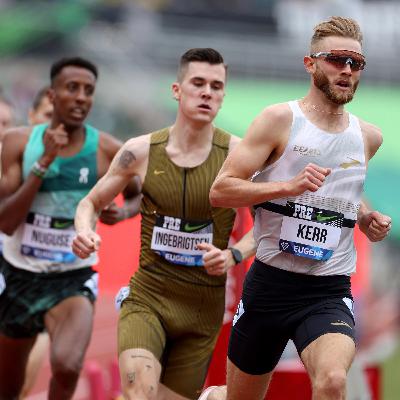 Athletics in 2025 with special guest Josh Kerr