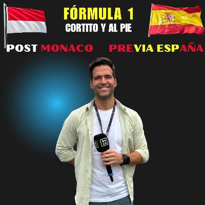 Post Gran Premio de Mónaco de Fórmula 1 y Previa GP España!!ó