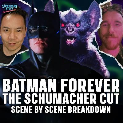 Batman Forever The Schumacher Cut - Scene by Scene Breakdown