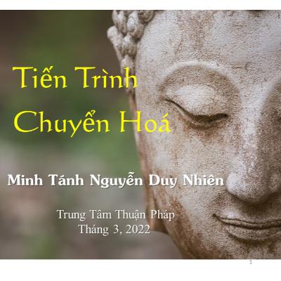 VIDEO: Mar 2022 - 01 Sự Hình Thành Của 1 Kinh Nghiệm.