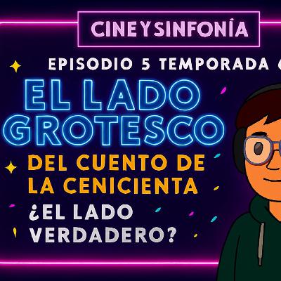 El lado grotesco de la cenicienta |La Hermanastra Más Fea|