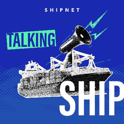Talking Ship Episode 1 - Data-driven shipping efficiency