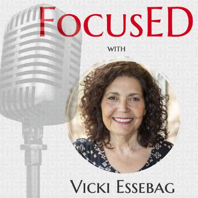 Developing Stronger Relationship with Vicky Essebag