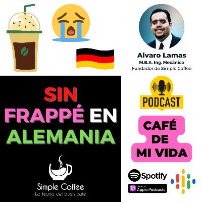 129 Sin Frappé en Alemania