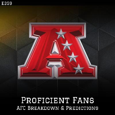 AFC Breakdown & Predictions