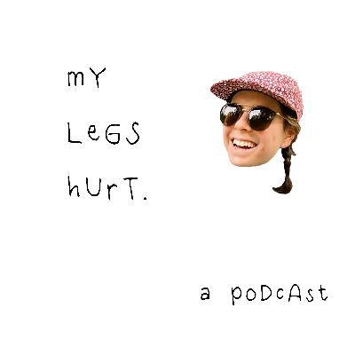 Ep. 4 - The Appalachian Trail with Jennie Adler