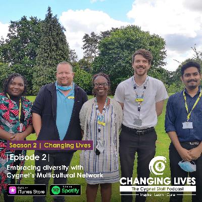 Embracing diversity with Cygnet's Multicultural Network Embracing diversity with Cygnet's Multicultural Network