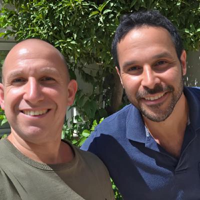 המטופל נוהג, המטפל מנווט: לשחרר שליטה בטיפול ב-CRPS ובכאב כרוני עם יותם ינאי