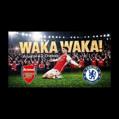 HAVERTZ HAUNTS CHELSEA! Arsenal Reach Wembley After EFL Cup Semi-Final Win