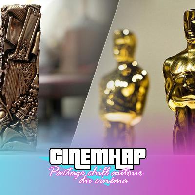 Nos pronostics Oscars / César 2025 : On fait des paris sur les films de cette année !