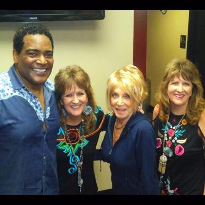 Jeannie Seely and Dion Pride