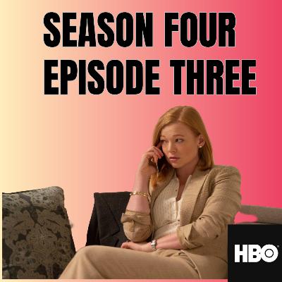 HBO's Succession: Season Four Episode Three
