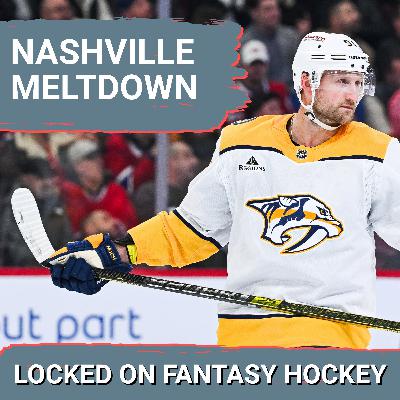 Nashville Predators’ Offense COLLAPSES: Steven Stamkos & Jonathan Marchessault Fantasy Impact