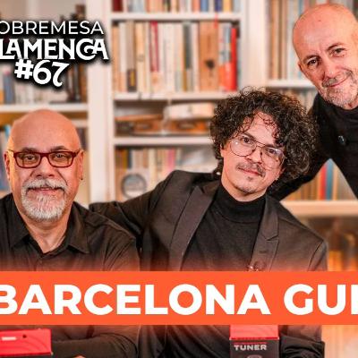 “Después de 1200 conciertos, todo cambia“ | BCN Guitar Trio | Sobremesa Flamenca #67