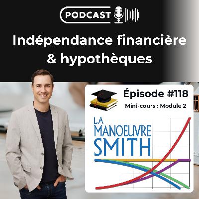 118. Mentalité d’investisseur : êtes-vous prêt pour la manœuvre Smith? 118. Mentalité d’investisseur : êtes-vous prêt pour la manœuvre Smith?