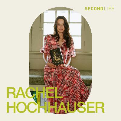 Rachel Hochhauser: Author and Cofounder of Piecework