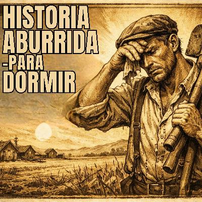 Por qué ERA UN INFIERNO ser agricultor en la Inglaterra eduardiana | Historia aburrida para dormir