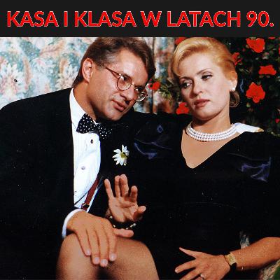 Kasa, klasa i białe skarpetki. Rozmowa z Magdą Szcześniak wokół kultury warszawskiej lat 90.