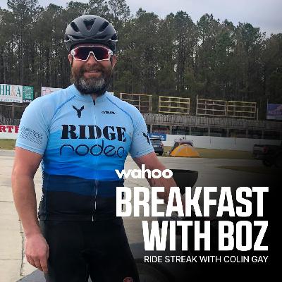 Ride Streak with Colin Gay
