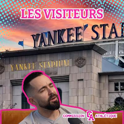 YANKEE STADIUM - Les Visiteurs - S02 EP04