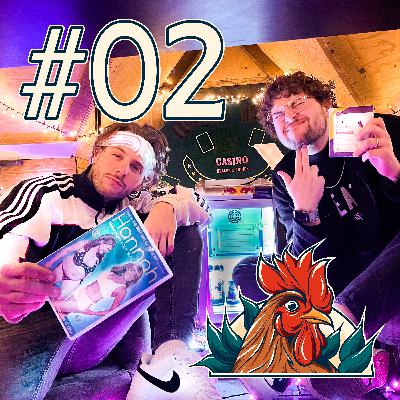 #02 Anti-Kater Middelen