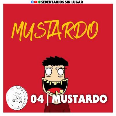 Cap 4 - Entrevista Con Mustardo