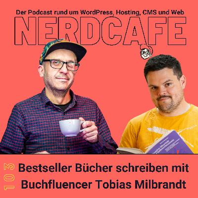 103 - Bestseller Bücher schreiben mit Buchfluencer Tobias Milbrandt 103 - Bestseller Bücher schreiben mit Buchfluencer Tobias Milbrandt