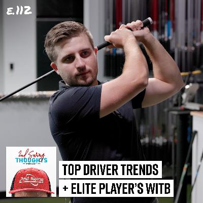 What Golf Clubs Does an Elite Golfer Play + Top Driver Fitting Trends What Golf Clubs Does an Elite Golfer Play + Top Driver Fitting Trends