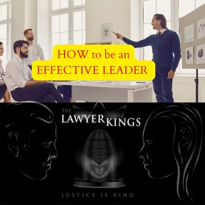How to be an Effective Leader with Molly McGrath - Ep. 23
