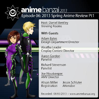ABPC - Episode 06 - Summer Review 2013 Part 1