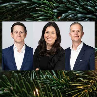 Fjärde advent: Svenska börsen, från storbolag till småbolag, året som gick och vägen framåt