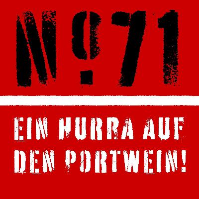 Ein Hurra auf den Portwein!