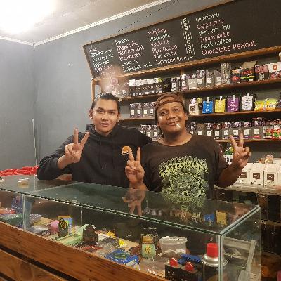 Lika Liku Bisnis TUMBACO ASLI X SATE PAK MIN SOLO