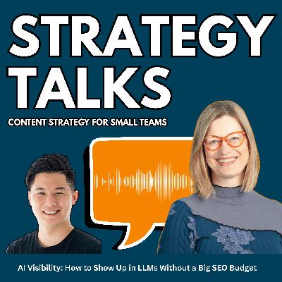 AI Visibility: How to Show Up in LLMs Without a Big SEO Budget
