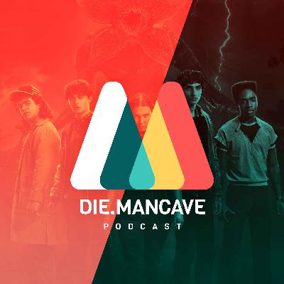 Folge 186 - Ein letzter Liebesbrief an Stranger Things