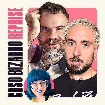 Reprise CB #116 - Porca suja de calcinha com Chico Felitti e Fi Bortolotto