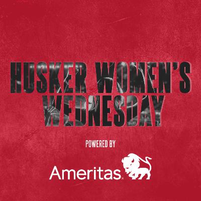 Husker Women's Wednesday - Cece Villa