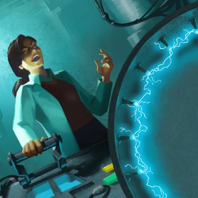 S1 Ep3: If I Only Had a Brane!