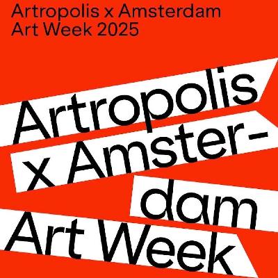 Artropolis x Amsterdam Art Week : Wat is Amsterdam Art week?