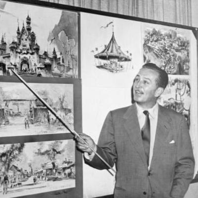 Walt Disney - JPédia