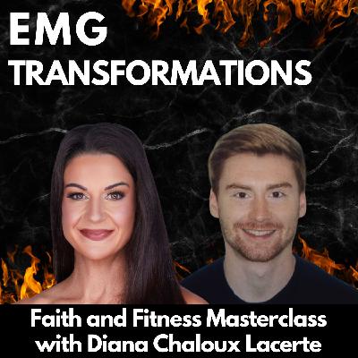 Faith and Fitness Masterclass with Diana Chaloux Lacerte Faith and Fitness Masterclass with Diana Chaloux Lacerte