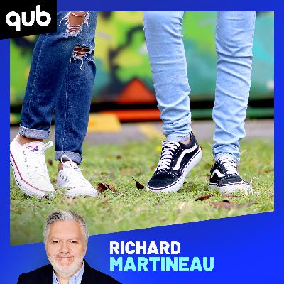 «Il y a des gens dans la vingtaine qui sont incapables de prendre la critique» soupire Richard Martineau