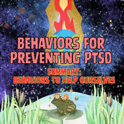 5.5 Behaviors for Preventing PTSD