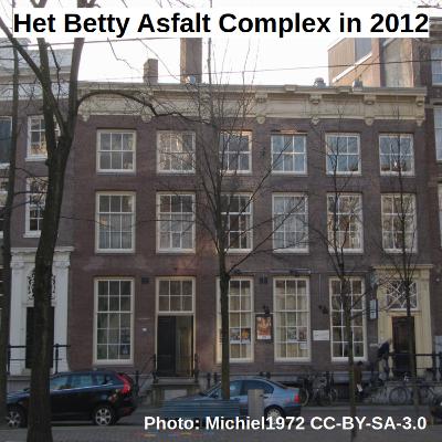 S3 Ep610: Het Betty Asfalt Complex S3E610 S3 Ep610: Het Betty Asfalt Complex S3E610