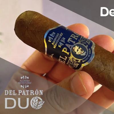Alonso Menendez | Del Patrón Duo @canalriffdocharuto