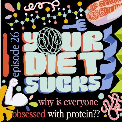 Why is Everyone Obsessed With Protein?